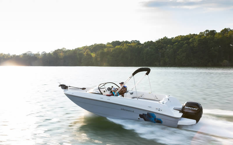 Bayliner Element E21 Boote kaufen oder finanzieren